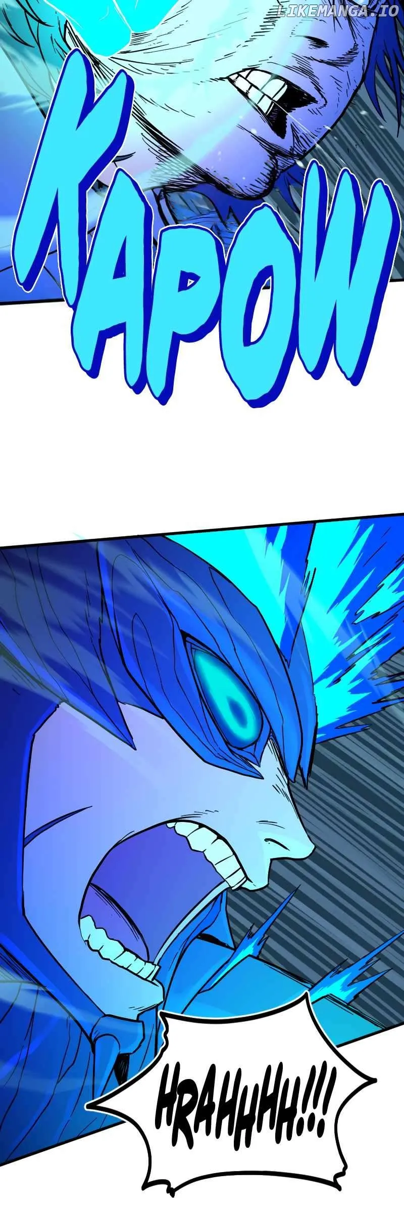 Brandal  Manga Chapter 34 page 3 - 
