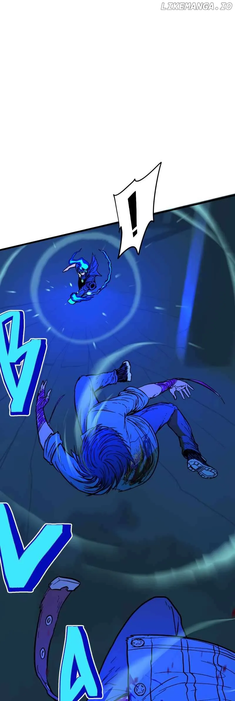 Brandal  Manga Chapter 34 page 4 - 