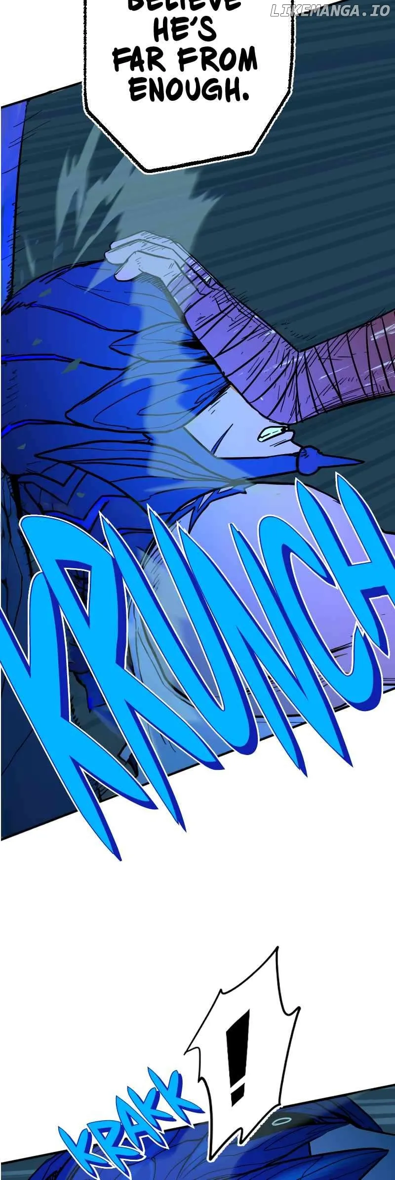 Brandal  Manga Chapter 34 page 34 - 