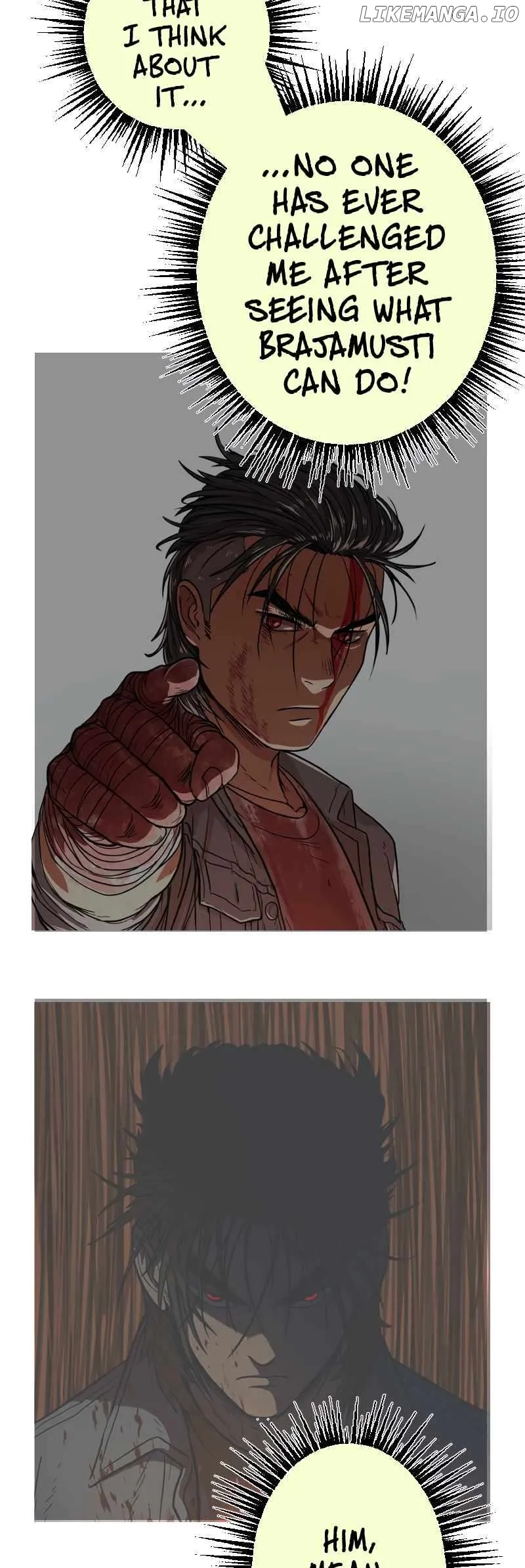 Brandal  Manga Chapter 34 page 37 - 