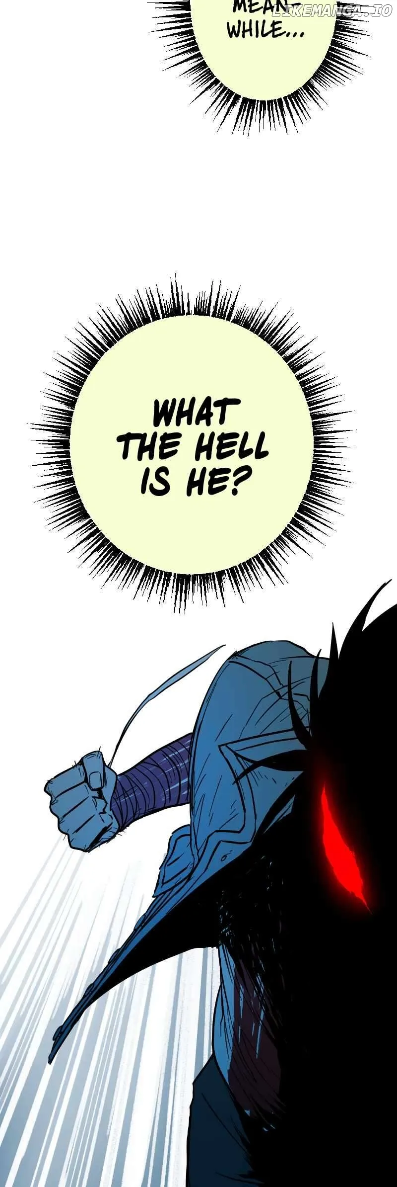 Brandal  Manga Chapter 34 page 38 - 