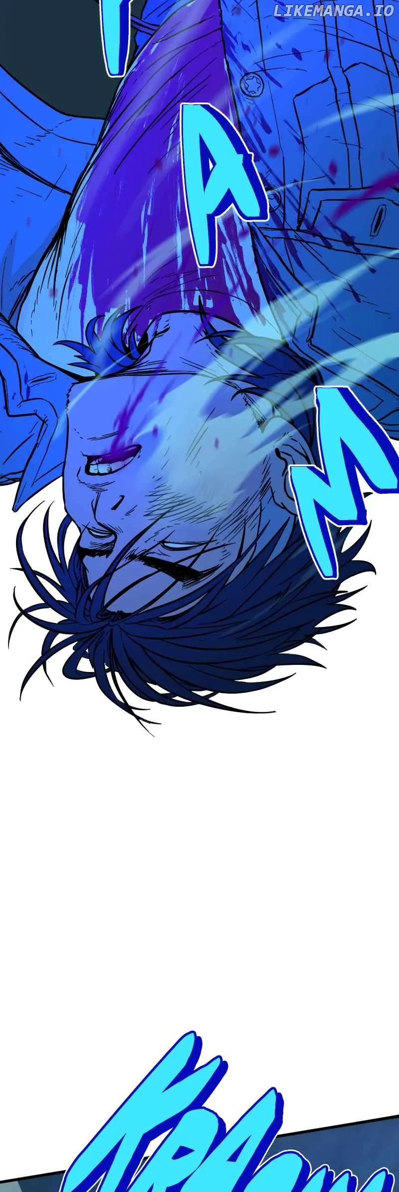 Brandal  Manga Chapter 34 page 5 - 