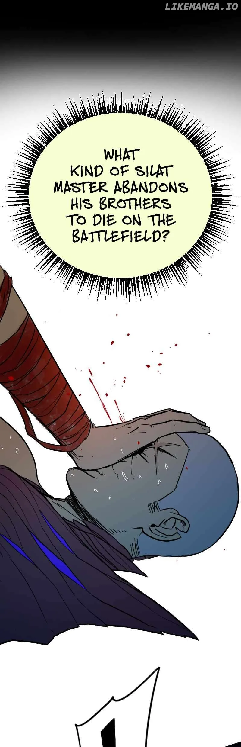 Brandal  Manga Chapter 35 page 13 - 