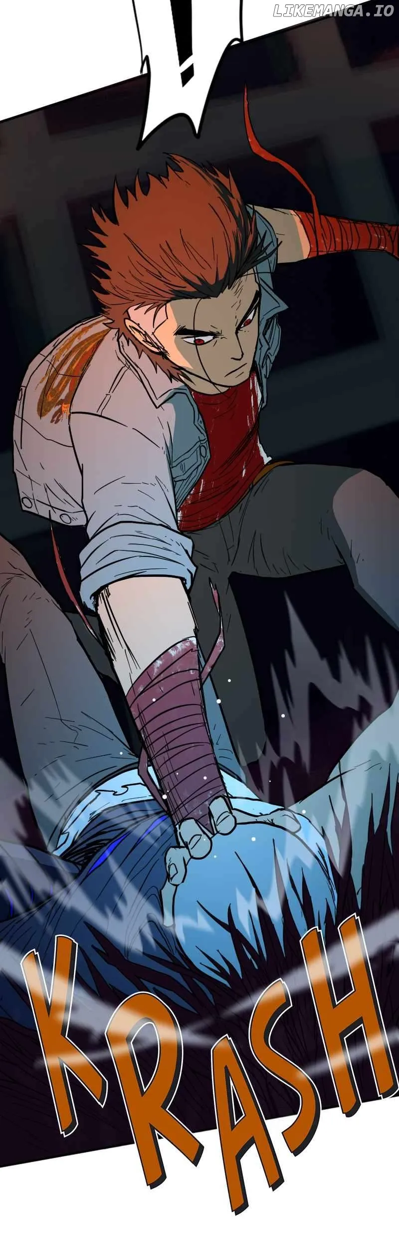 Brandal  Manga Chapter 35 page 14 - 