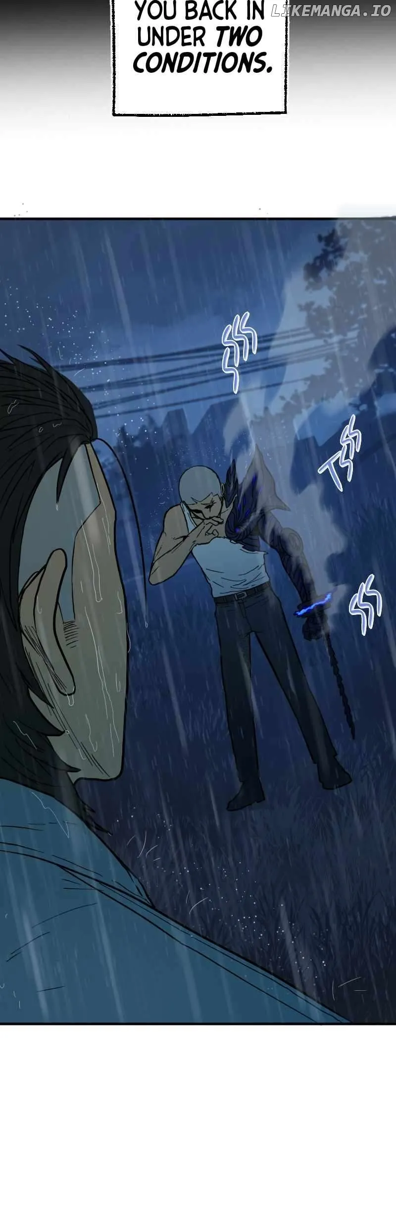 Brandal  Manga Chapter 35 page 20 - 