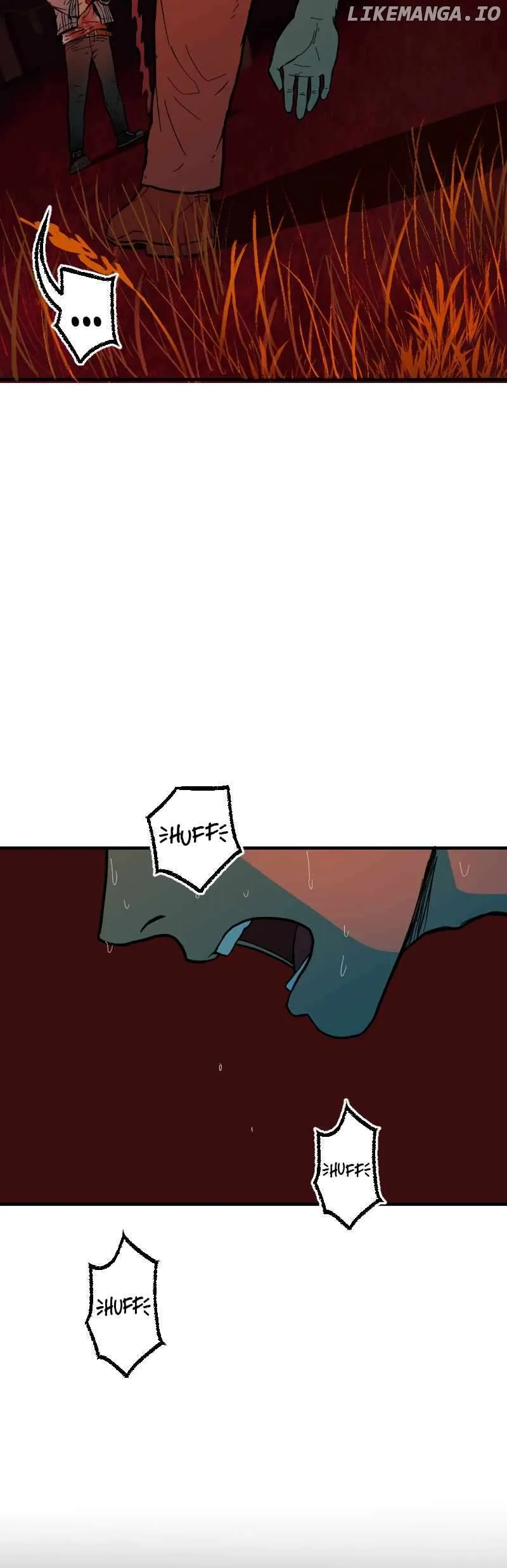 Brandal  Manga Chapter 35 page 3 - 