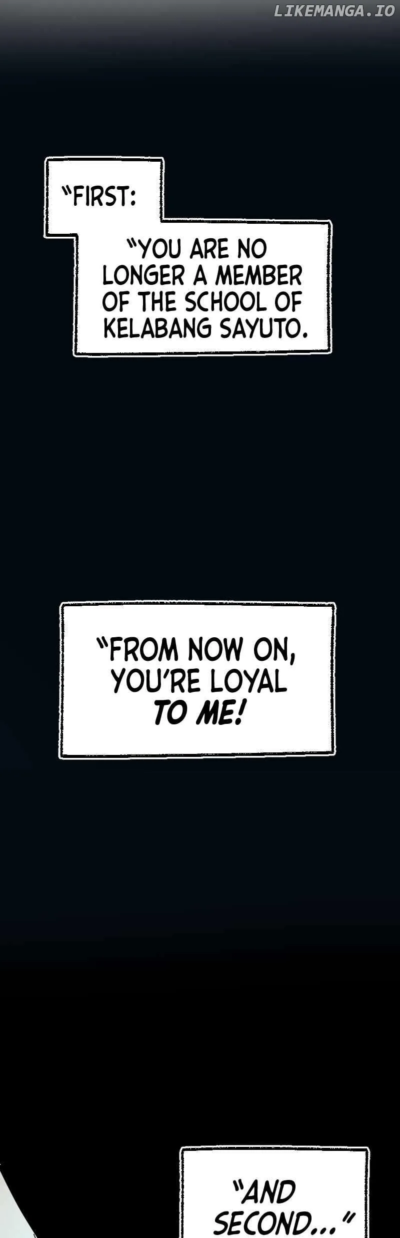 Brandal  Manga Chapter 35 page 25 - 