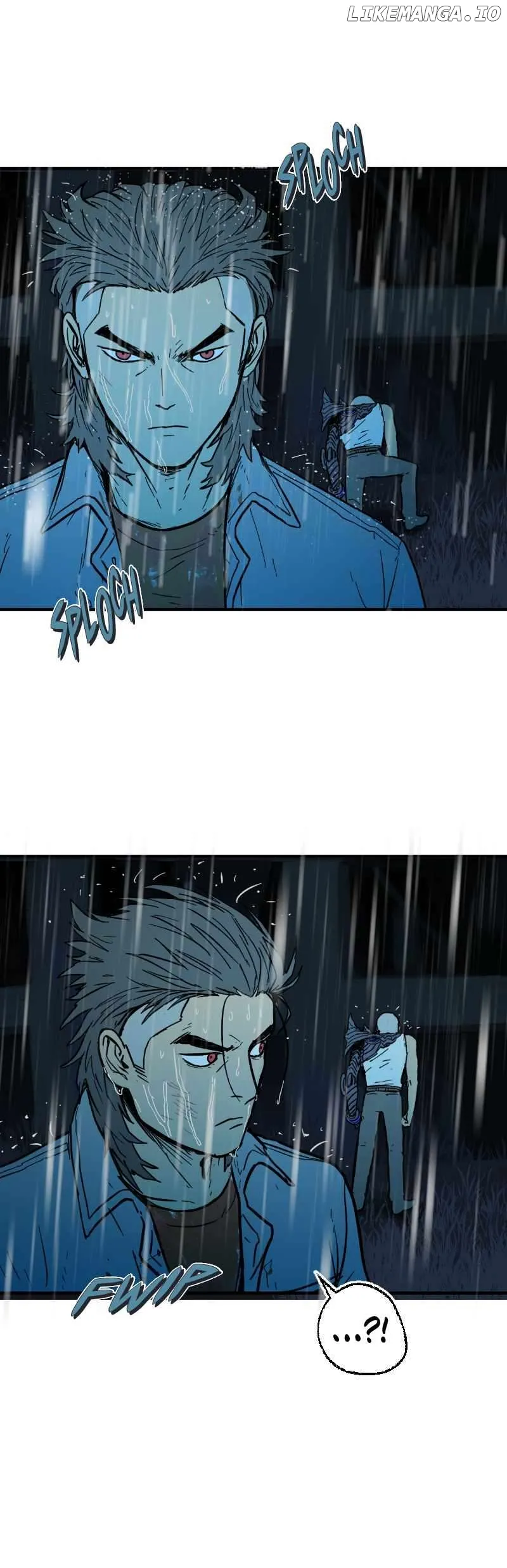 Brandal  Manga Chapter 35 page 29 - 