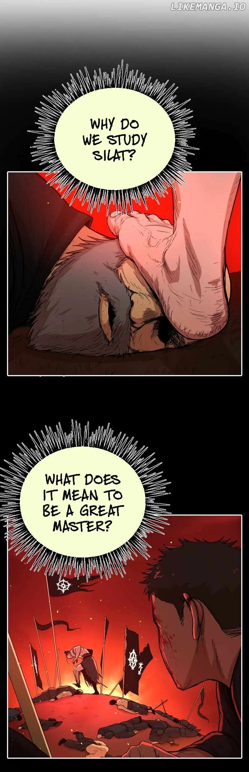 Brandal  Manga Chapter 35 page 4 - 