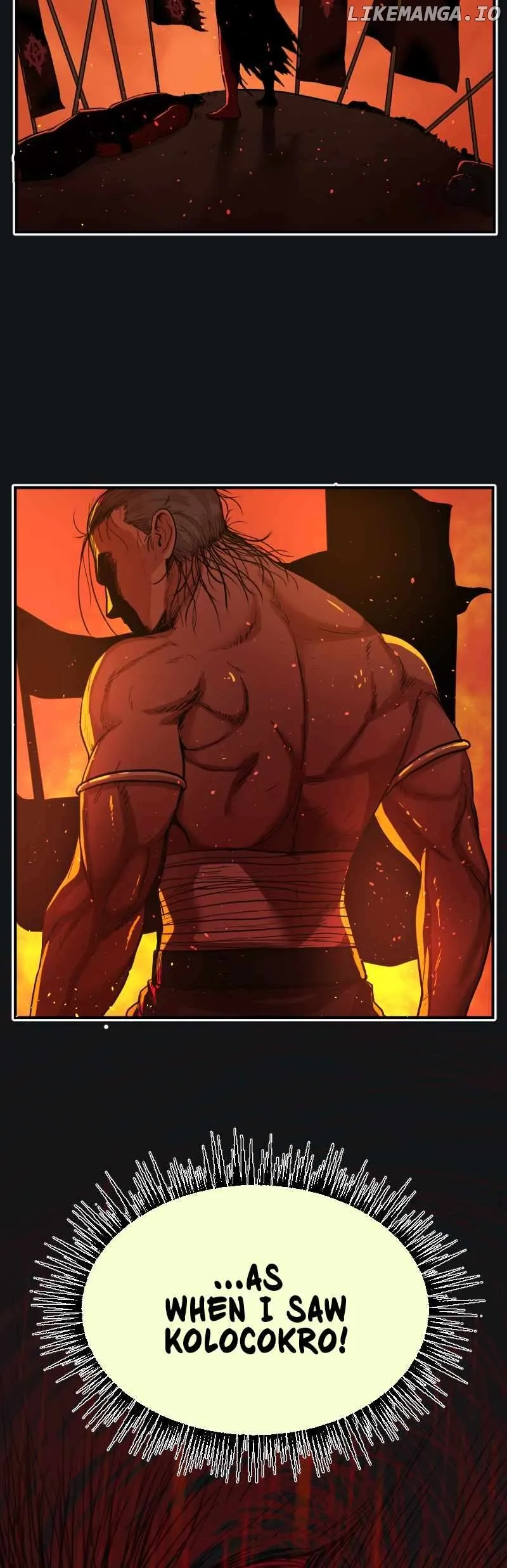 Brandal  Manga Chapter 35 page 31 - 