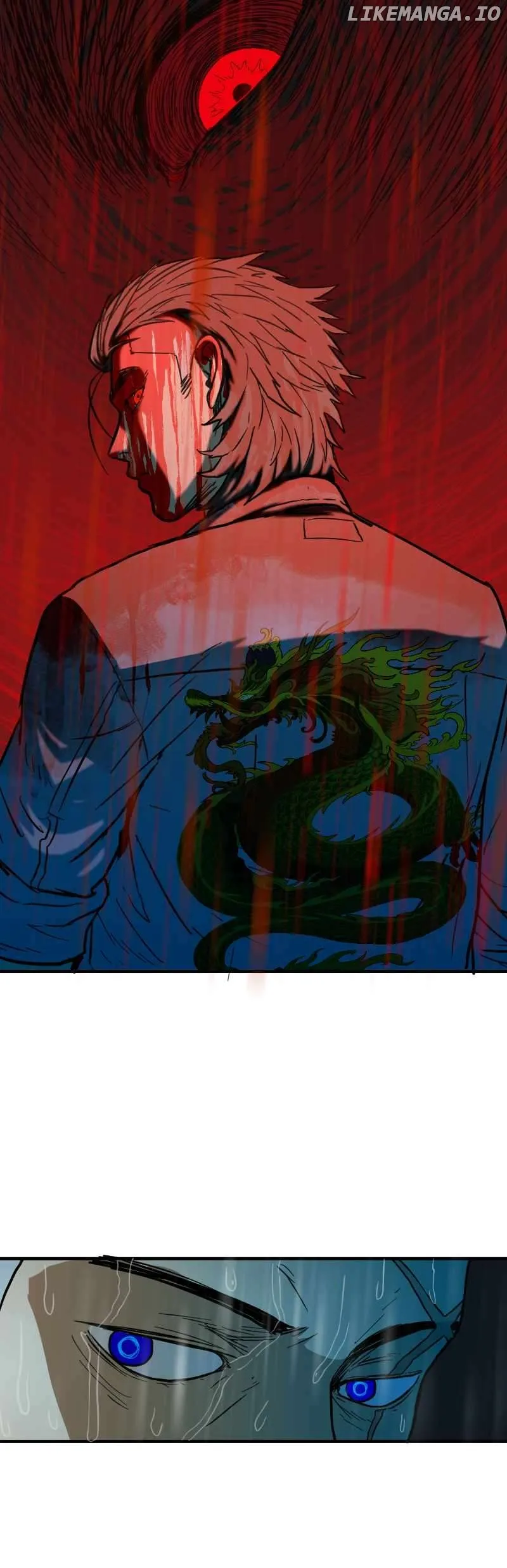 Brandal  Manga Chapter 35 page 32 - 