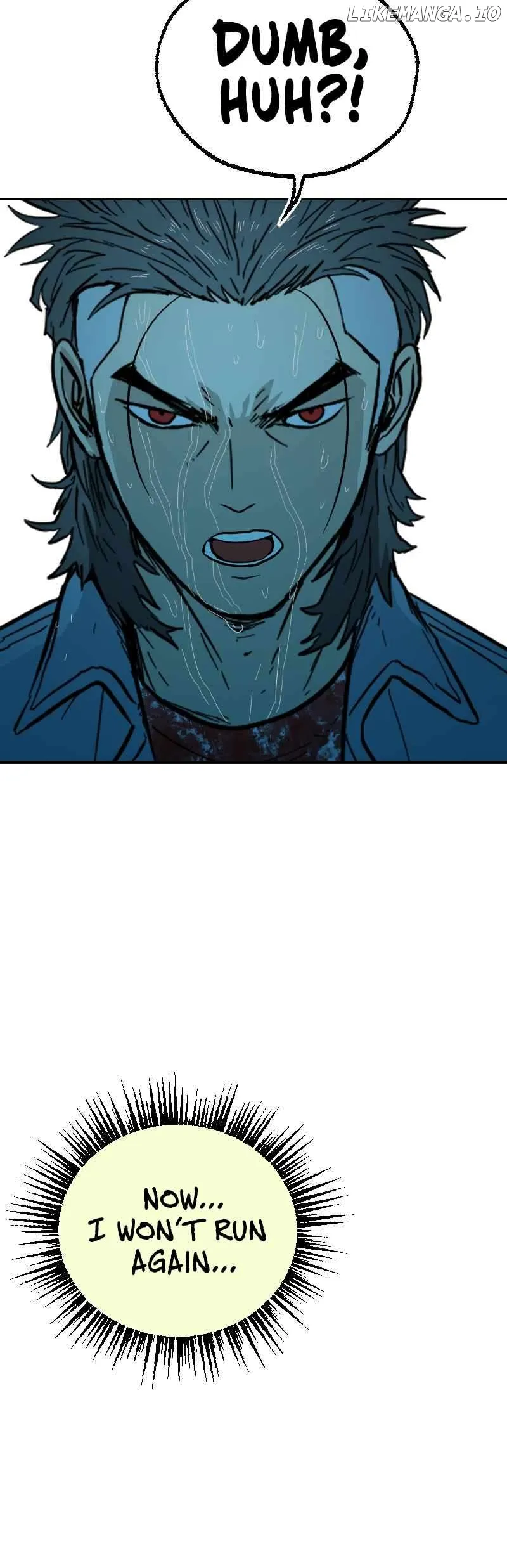 Brandal  Manga Chapter 35 page 34 - 