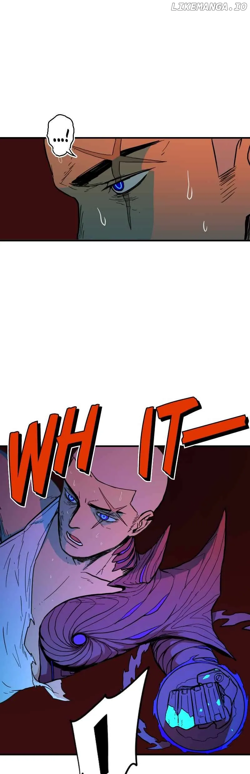Brandal  Manga Chapter 35 page 6 - 
