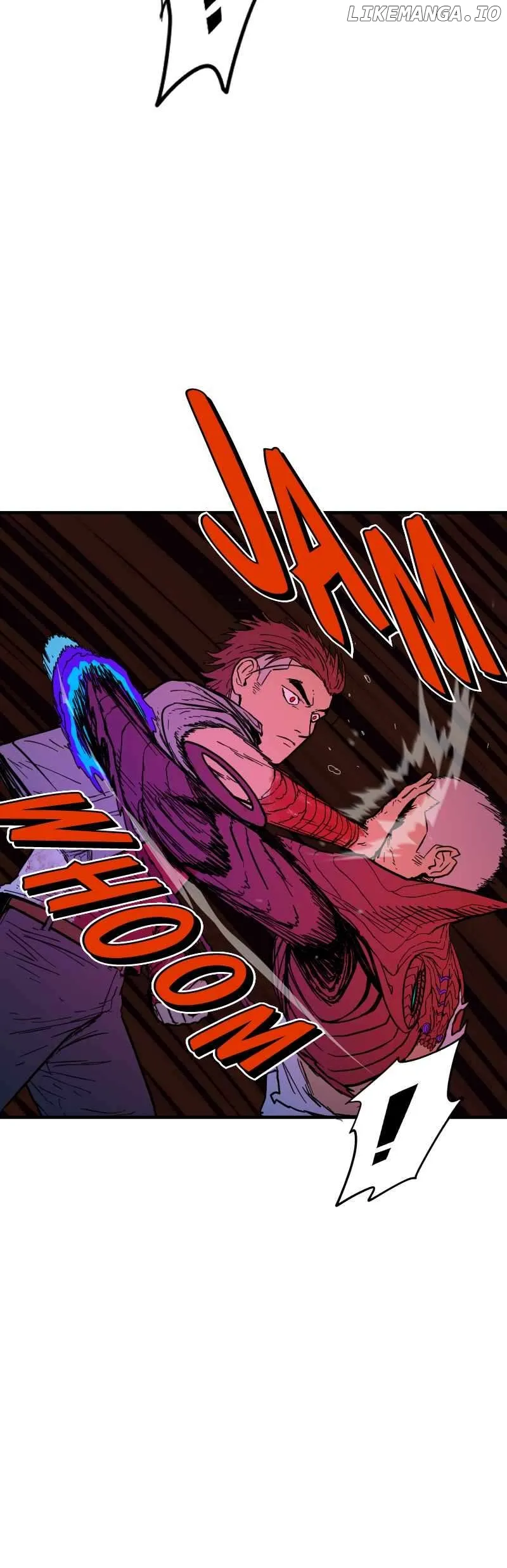Brandal  Manga Chapter 35 page 7 - 