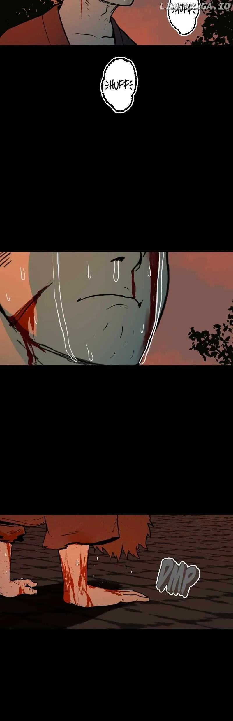 Brandal  Manga Chapter 35 page 10 - 