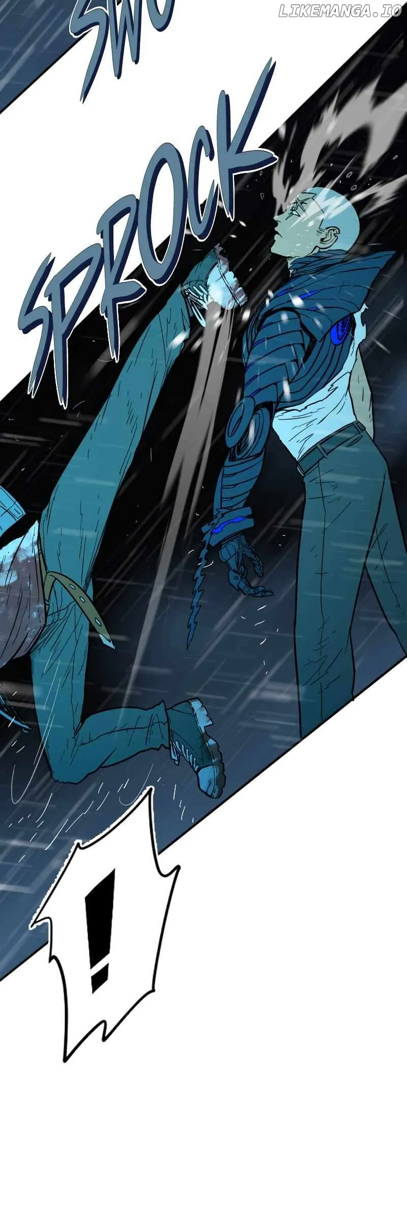 Brandal  Manga Chapter 36 page 20 - 