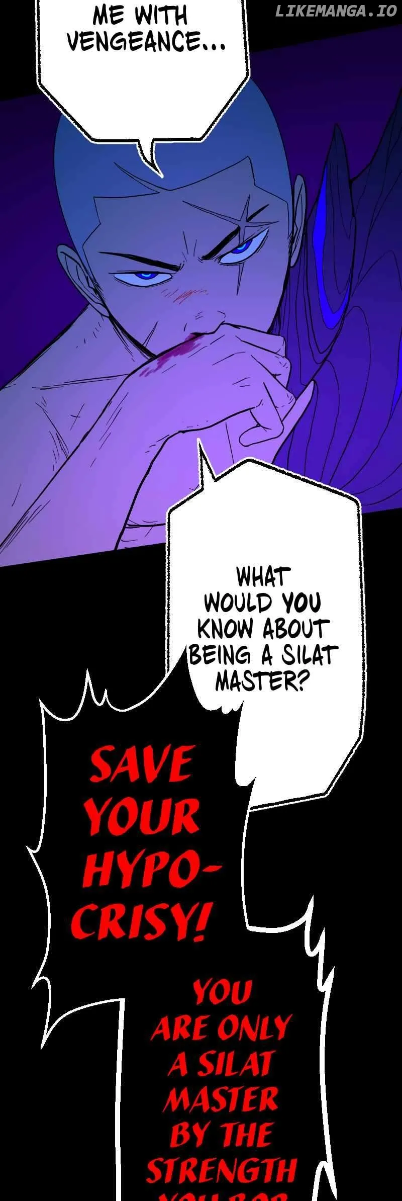 Brandal  Manga Chapter 36 page 33 - 