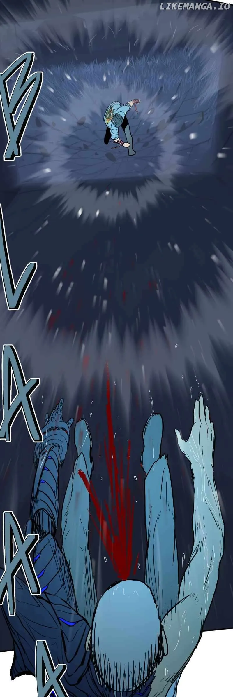 Brandal  Manga Chapter 36 page 42 - 