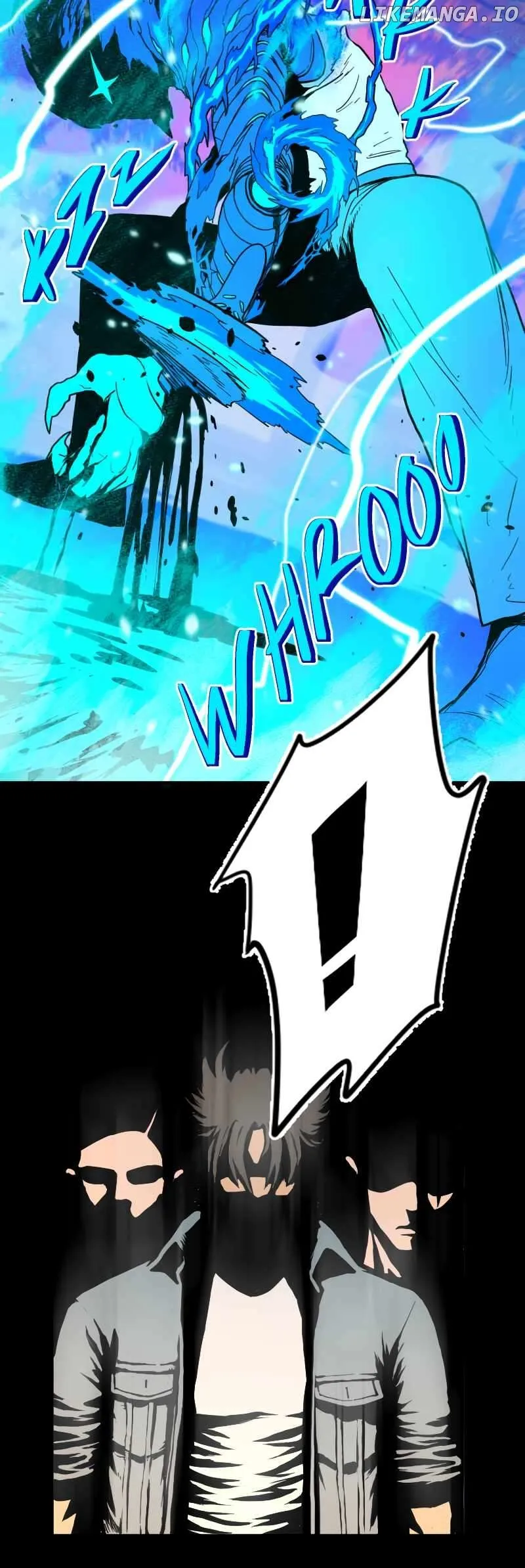 Brandal  Manga Chapter 36 page 8 - 