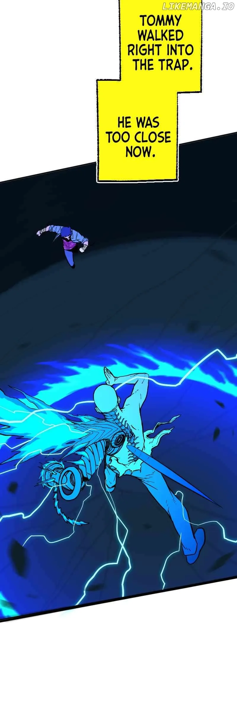 Brandal  Manga Chapter 37 page 13 - 