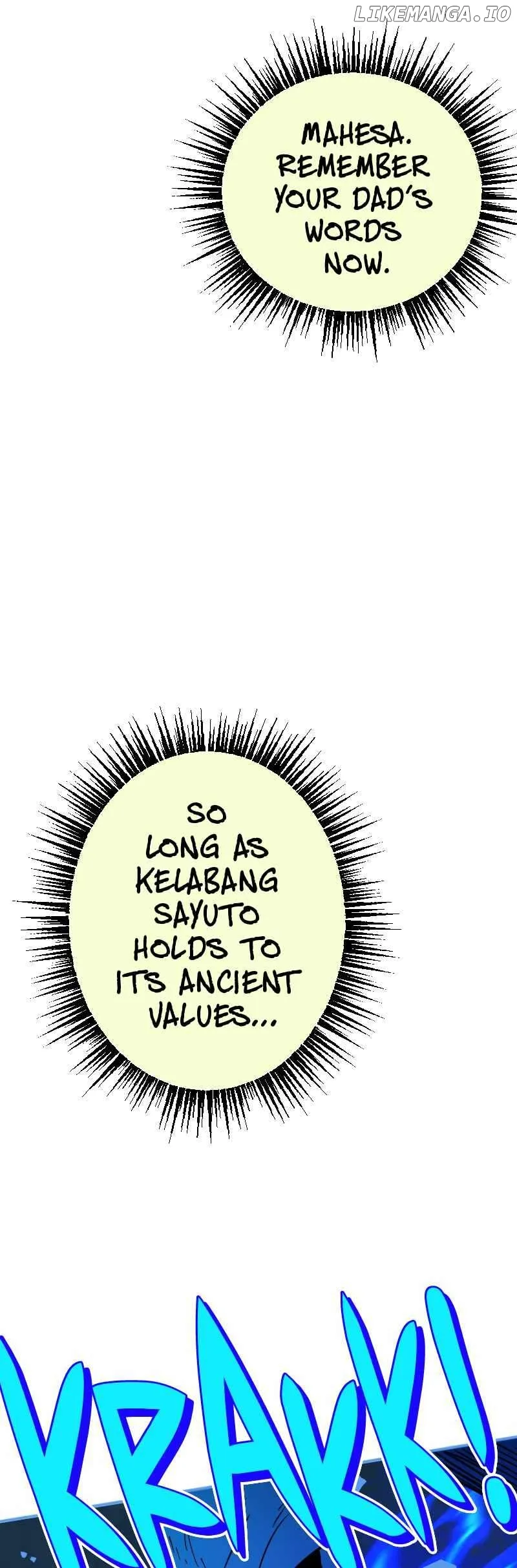 Brandal  Manga Chapter 37 page 14 - 