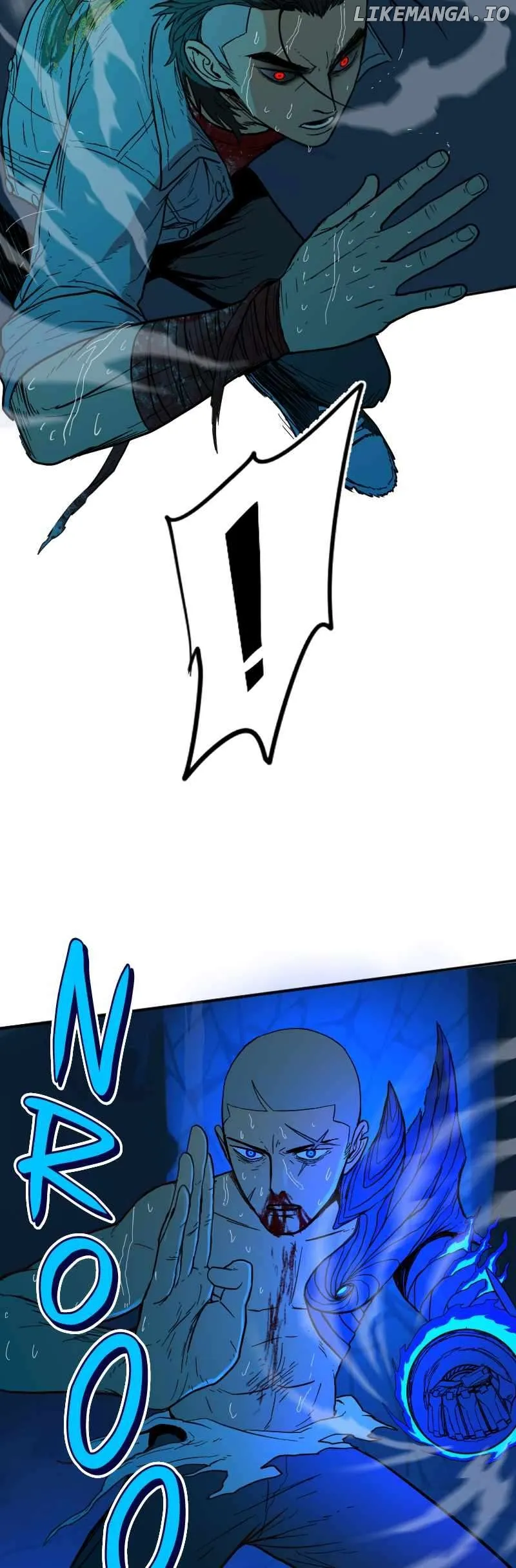 Brandal  Manga Chapter 37 page 3 - 