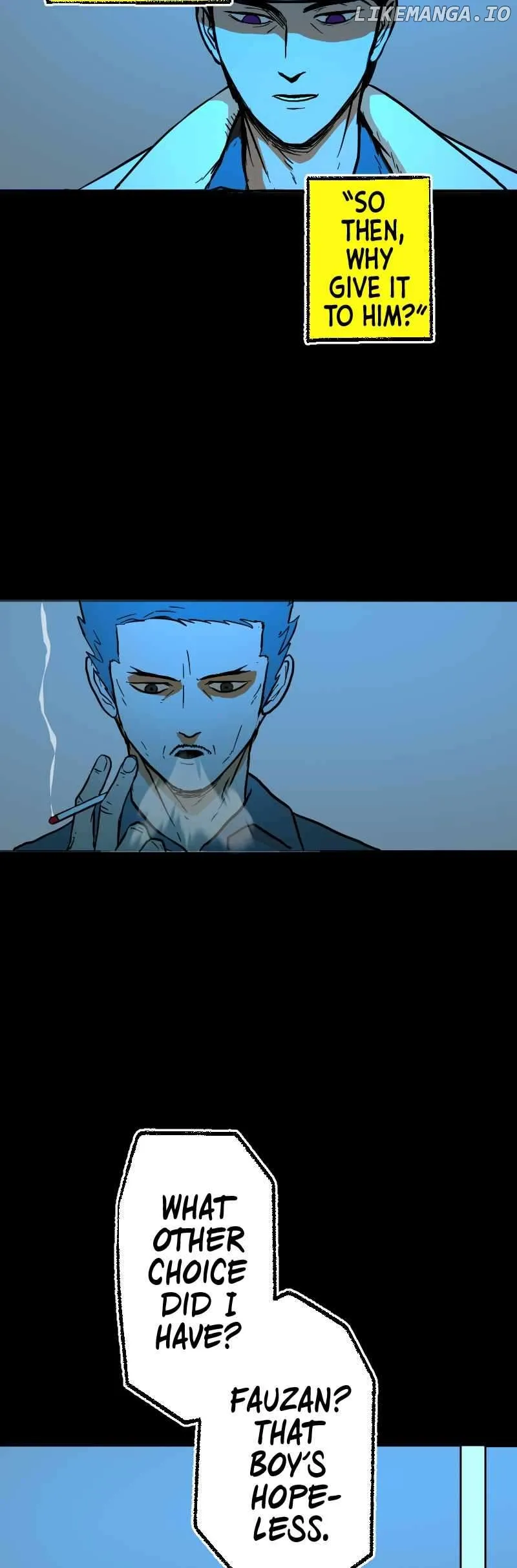 Brandal  Manga Chapter 37 page 26 - 