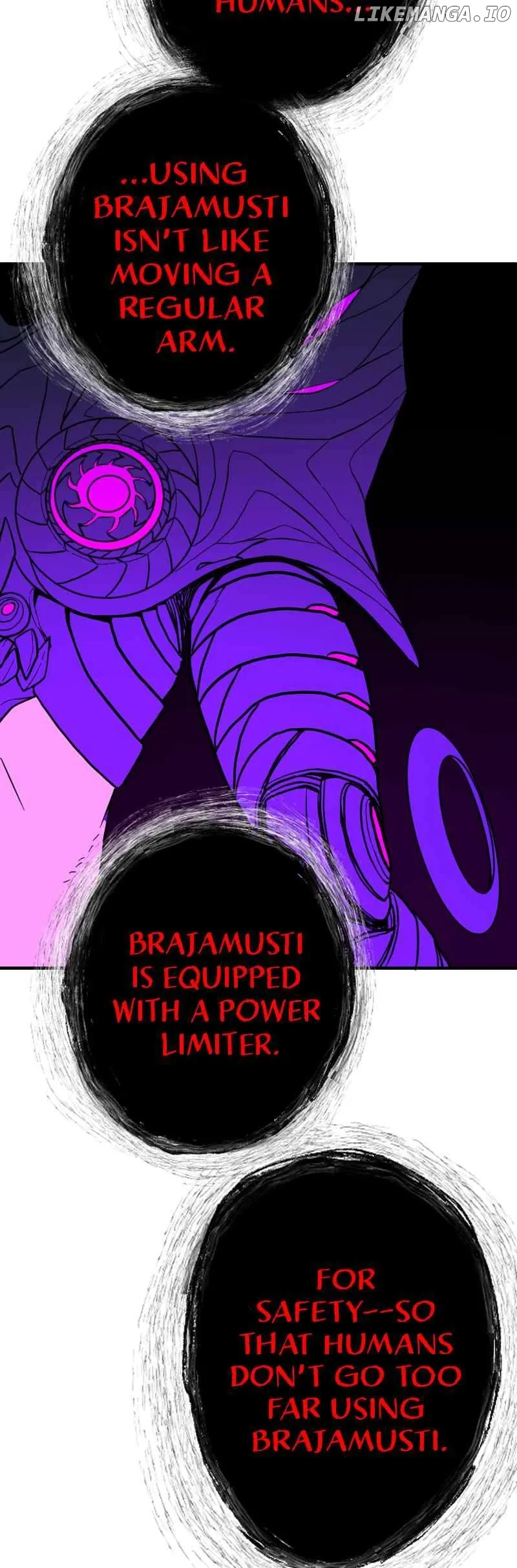 Brandal  Manga Chapter 37 page 31 - 
