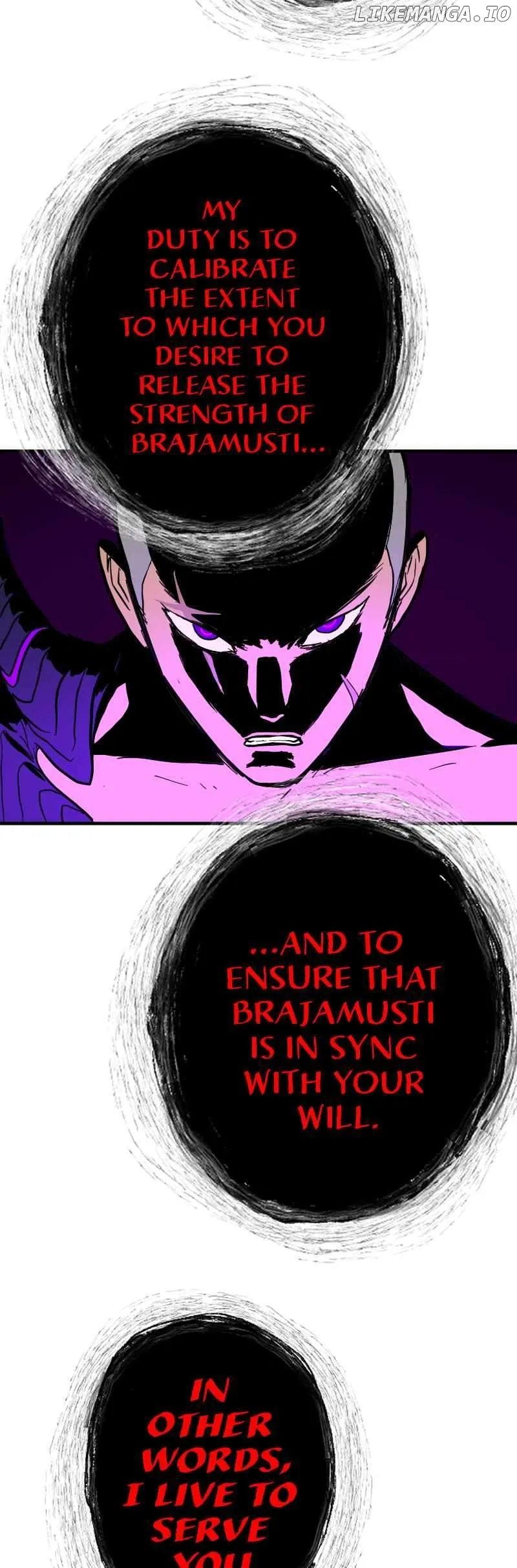 Brandal  Manga Chapter 37 page 32 - 
