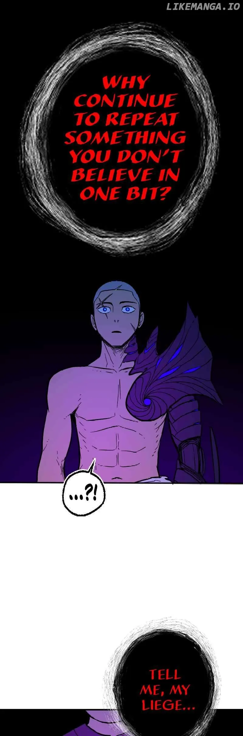 Brandal  Manga Chapter 37 page 36 - 