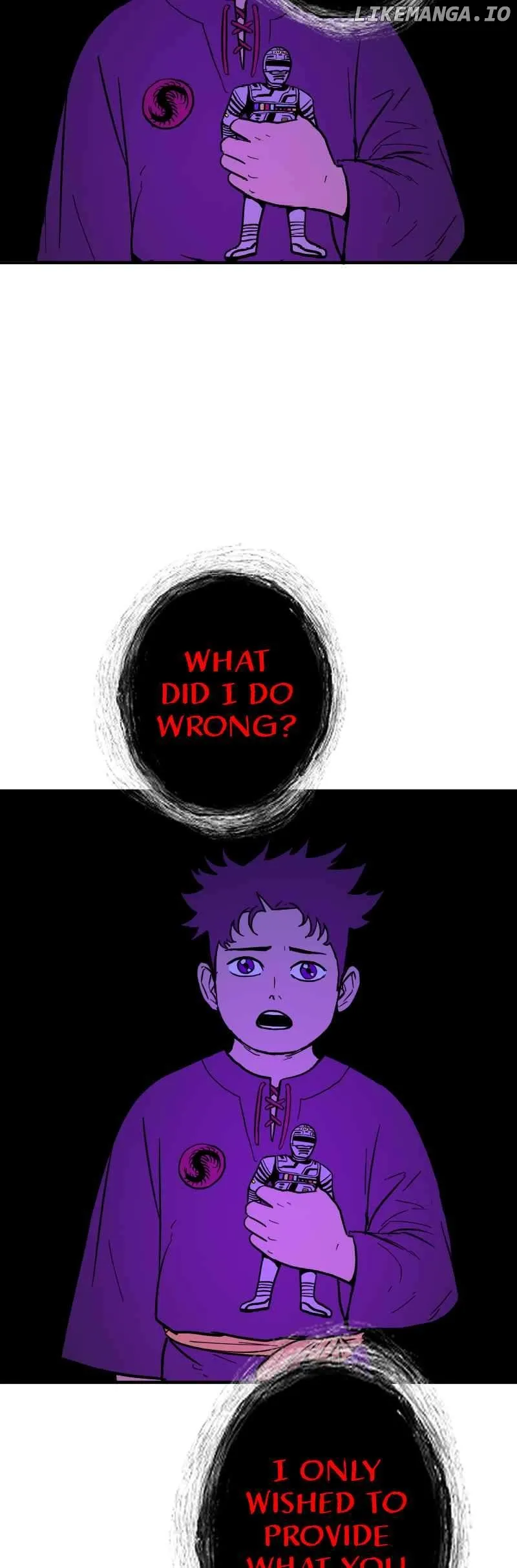Brandal  Manga Chapter 37 page 37 - 