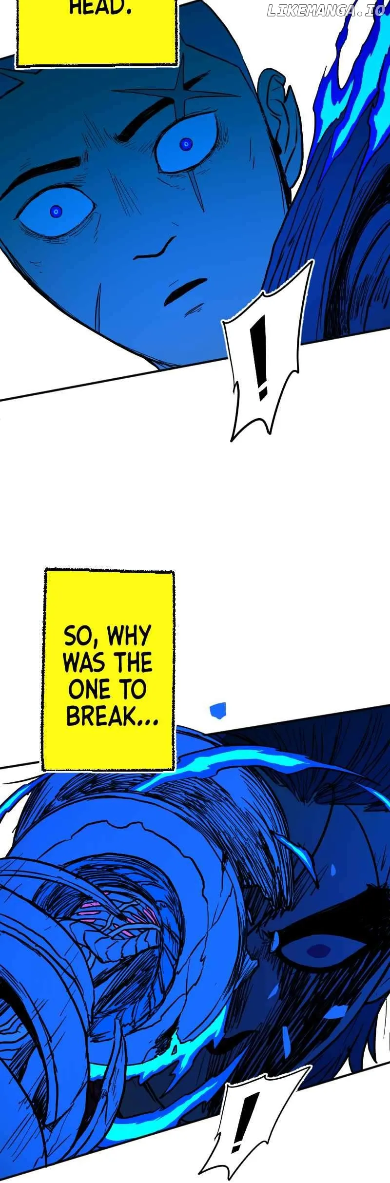 Brandal  Manga Chapter 37 page 43 - 