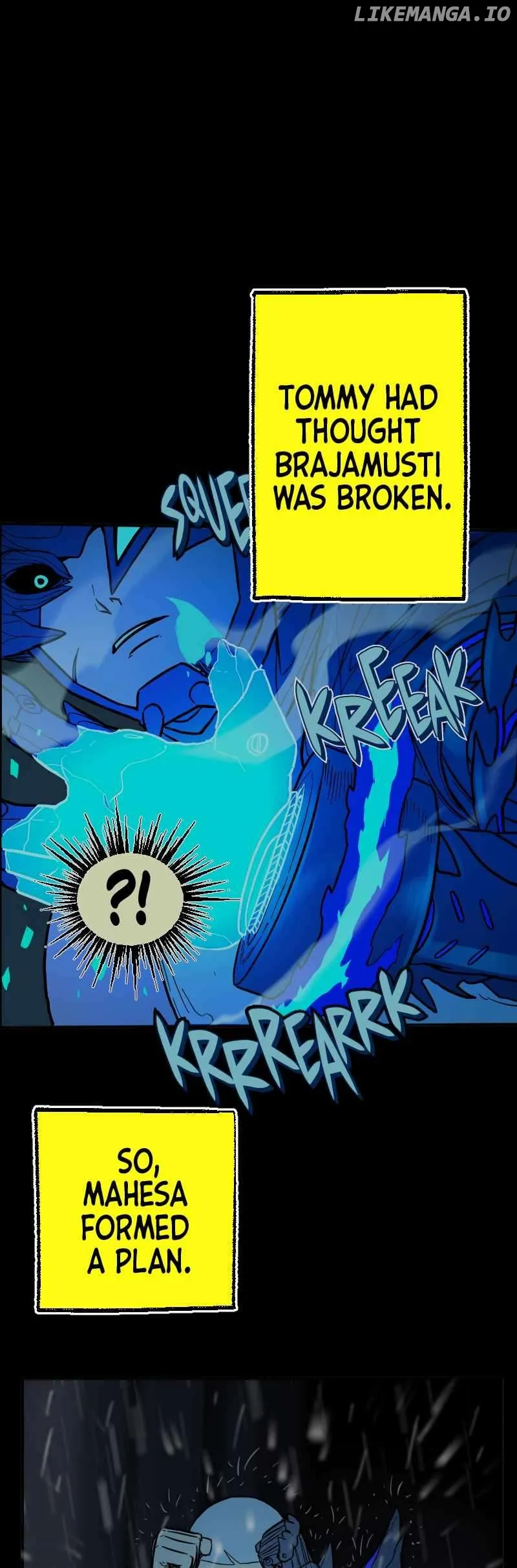 Brandal  Manga Chapter 37 page 7 - 