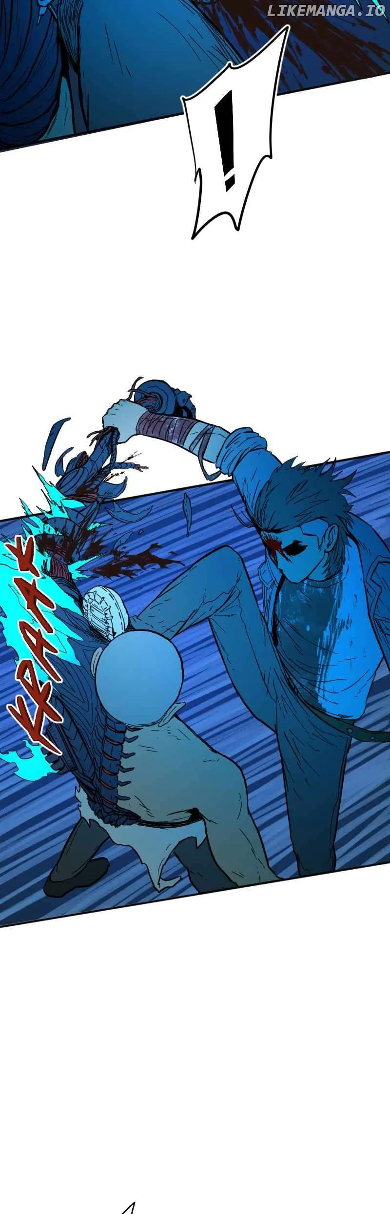Brandal  Manga Chapter 38 page 2 - 