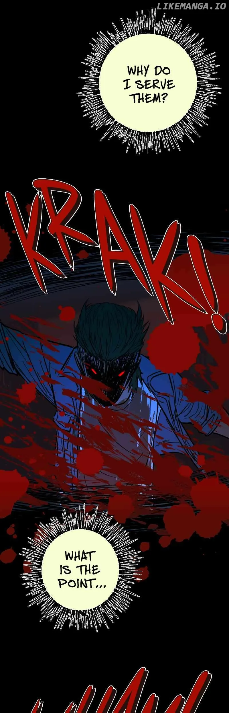 Brandal  Manga Chapter 38 page 11 - 