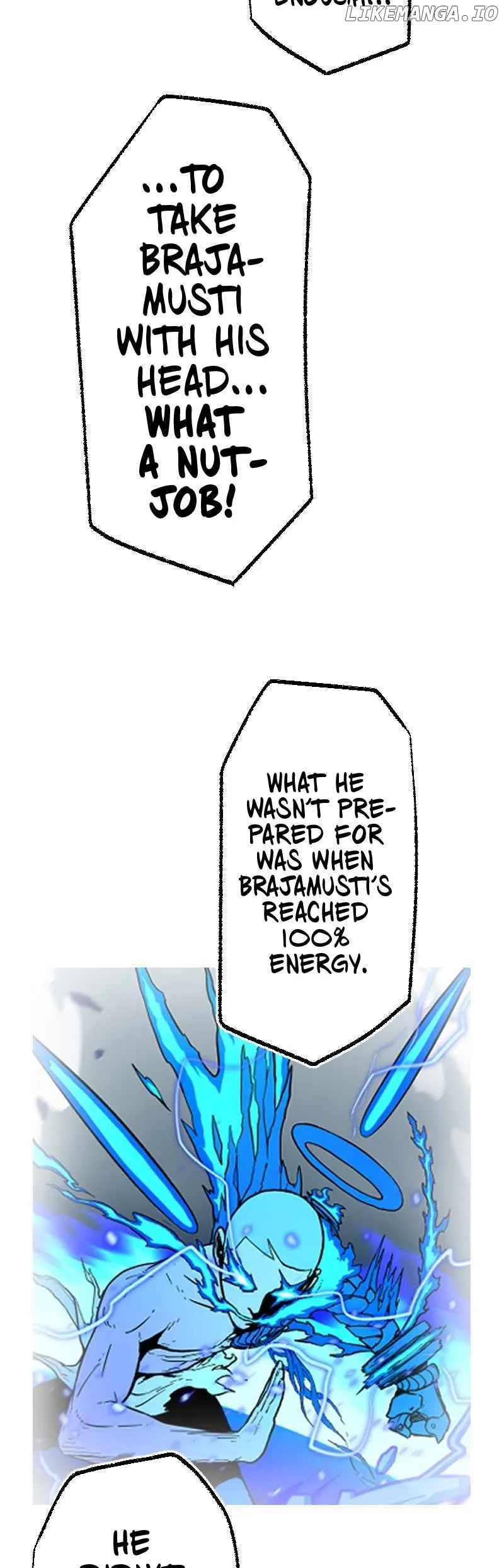 Brandal  Manga Chapter 38 page 20 - 