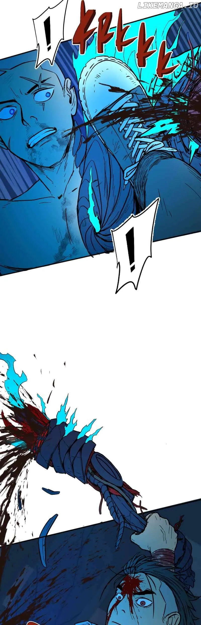 Brandal  Manga Chapter 38 page 3 - 