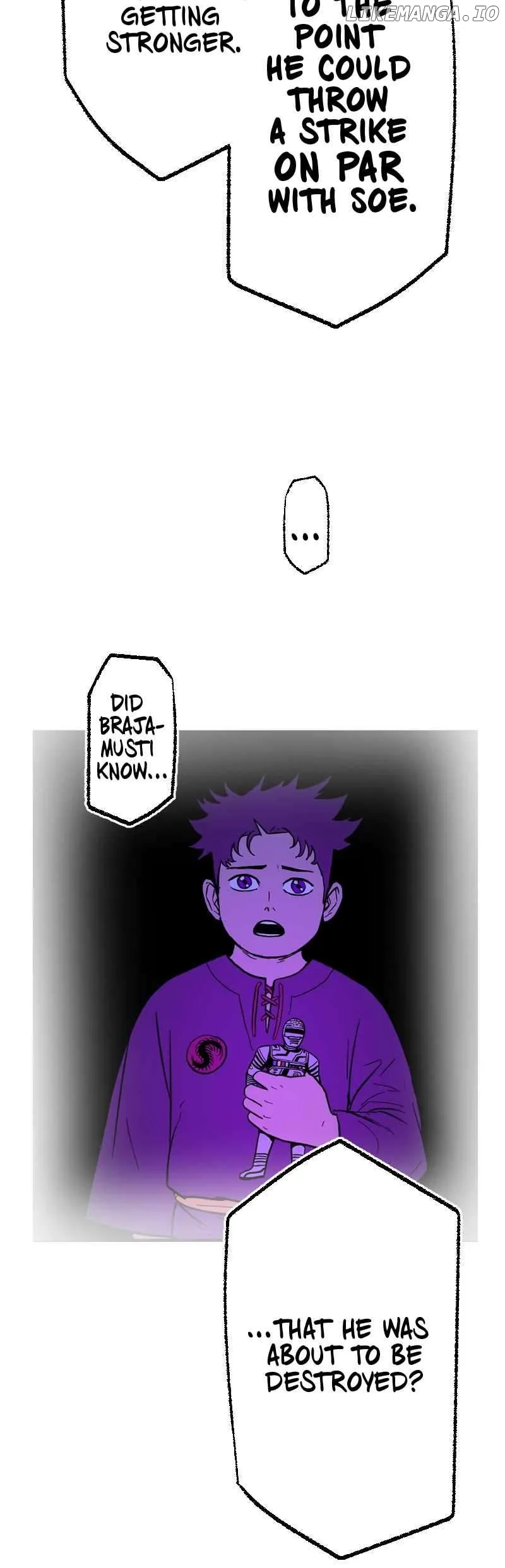 Brandal  Manga Chapter 38 page 23 - 