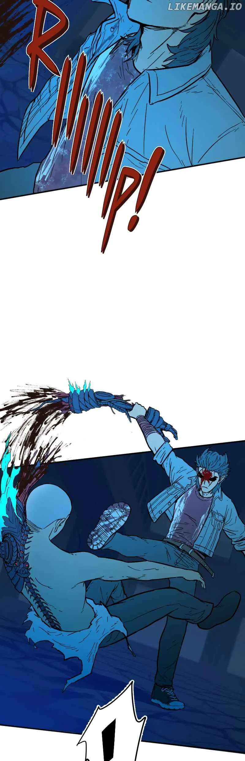 Brandal  Manga Chapter 38 page 4 - 