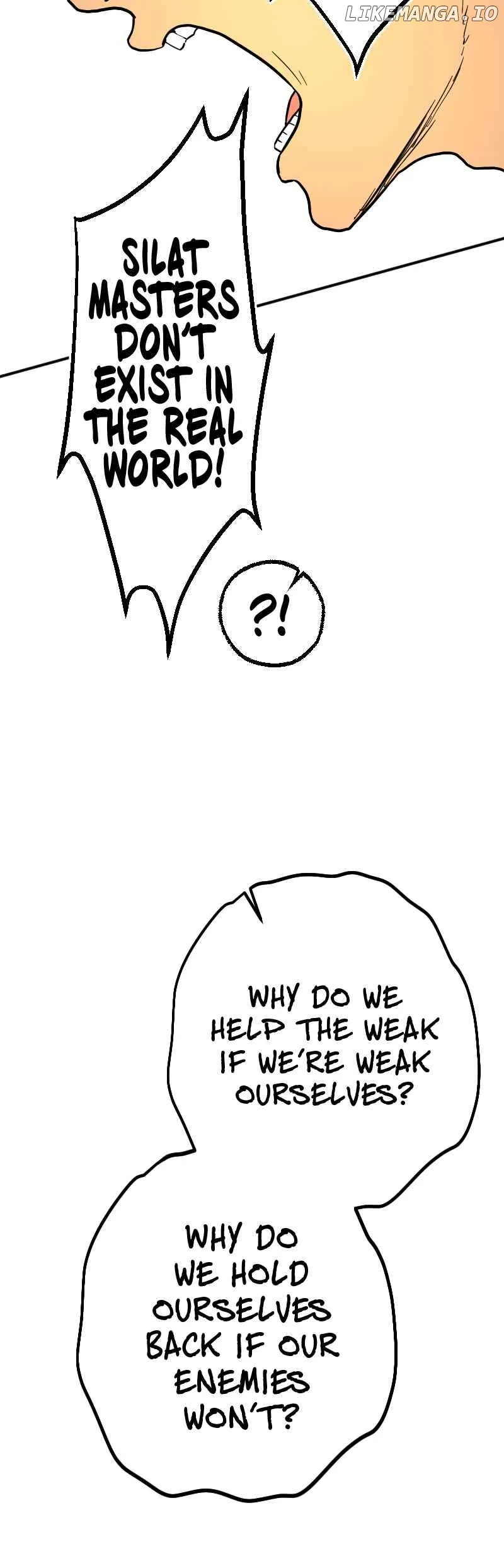 Brandal  Manga Chapter 38 page 36 - 