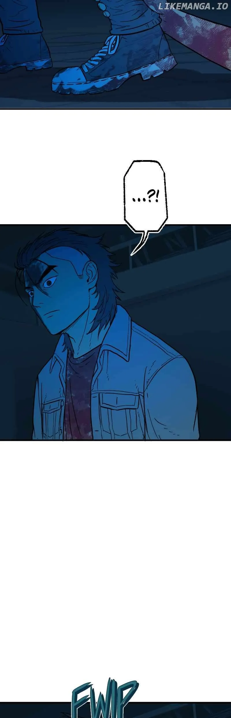 Brandal  Manga Chapter 38 page 49 - 