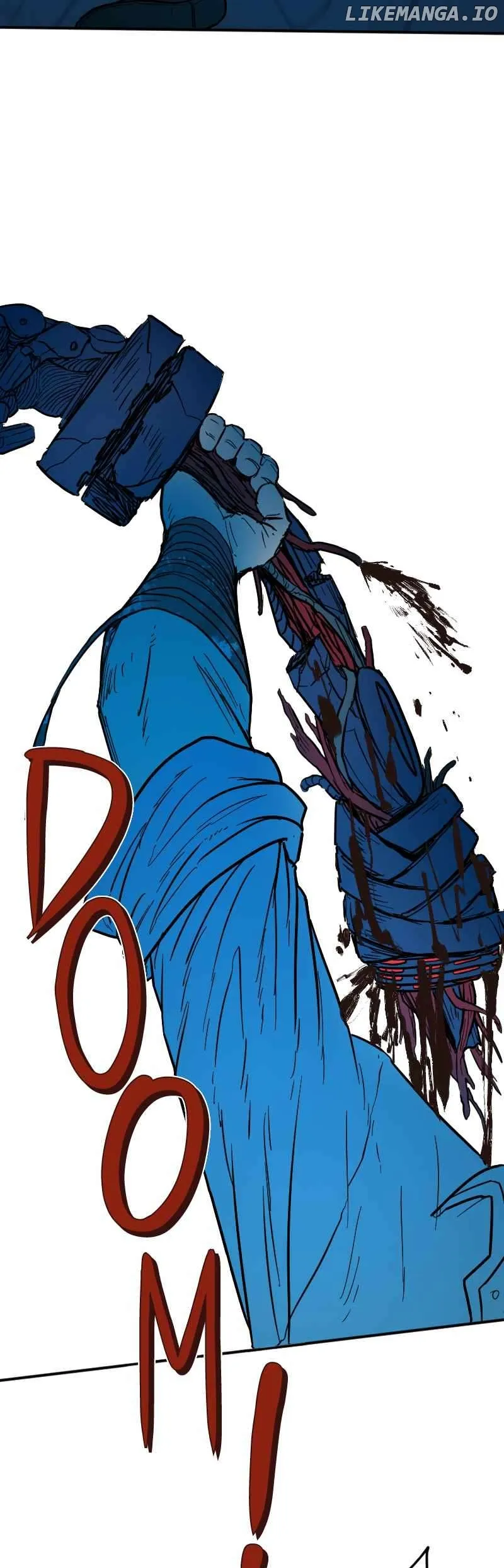Brandal  Manga Chapter 38 page 6 - 