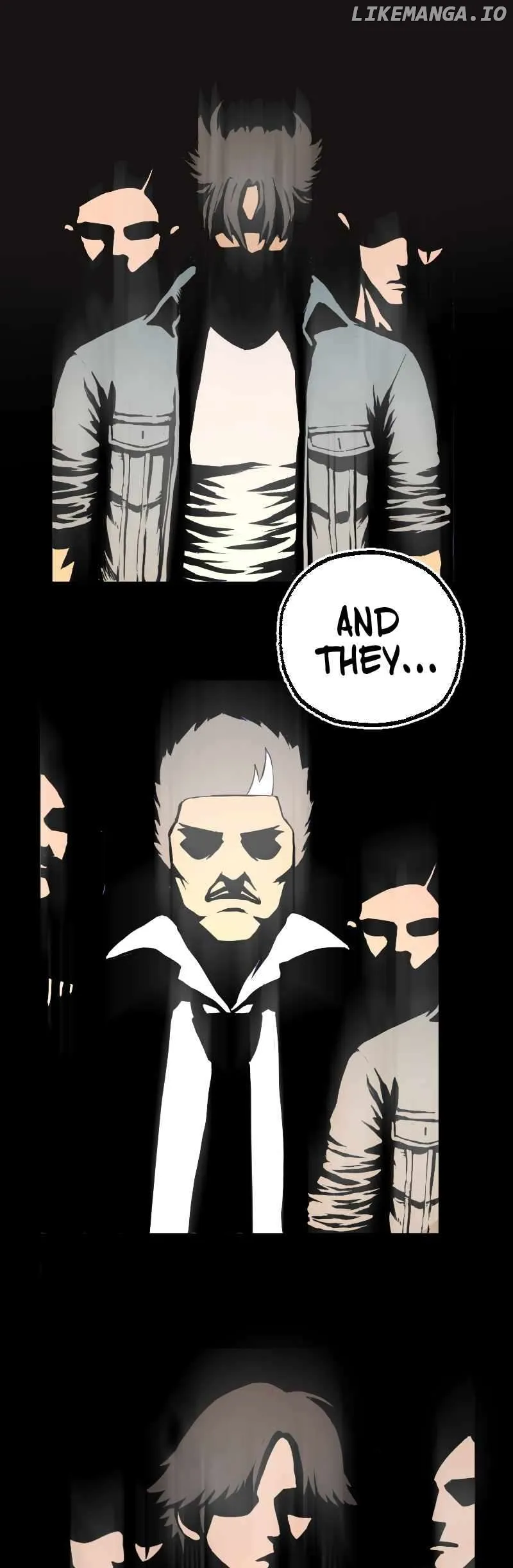 Brandal  Manga Chapter 39 page 12 - 