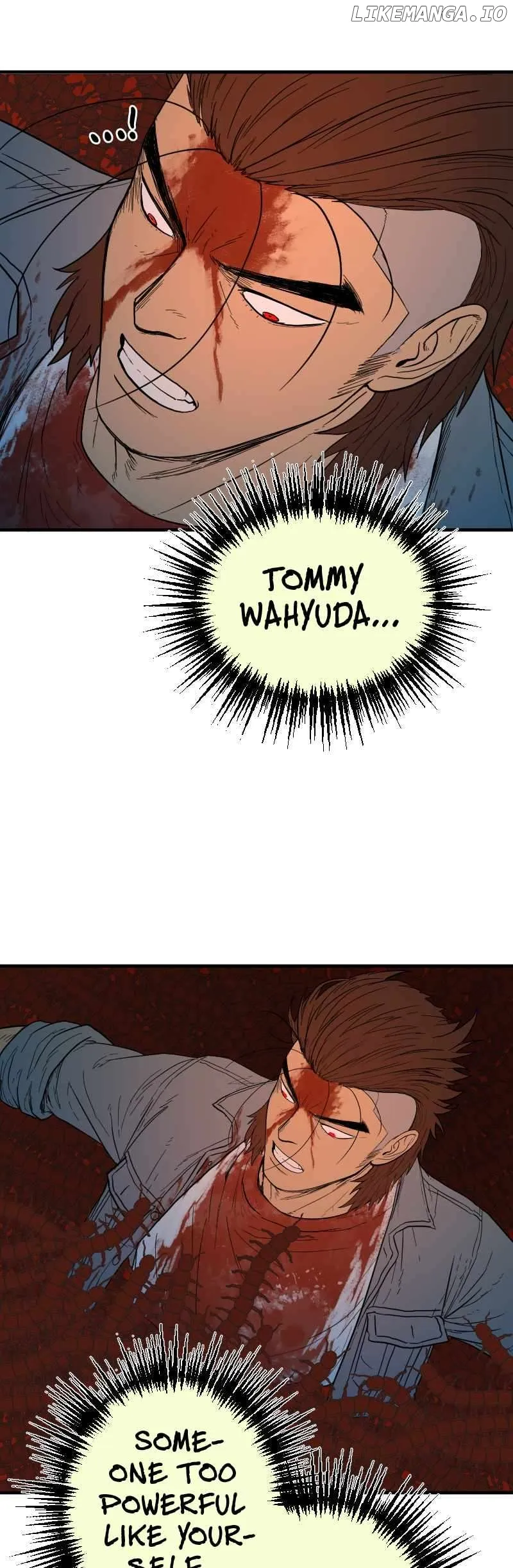Brandal  Manga Chapter 39 page 16 - 