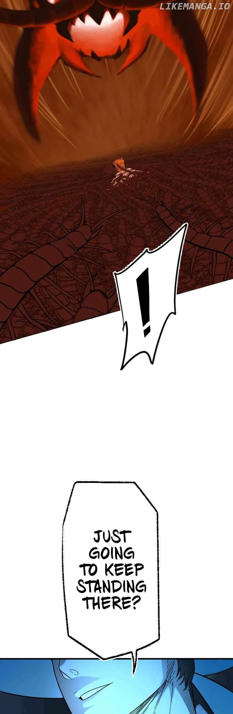 Brandal  Manga Chapter 39 page 22 - 