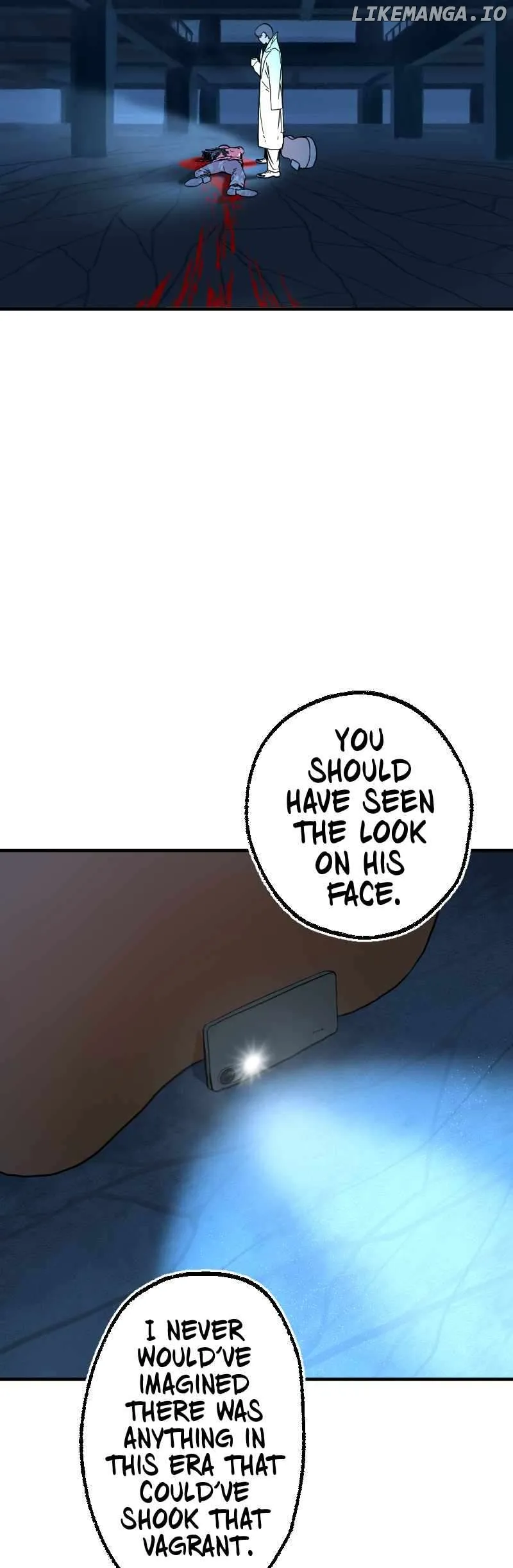 Brandal  Manga Chapter 39 page 32 - 