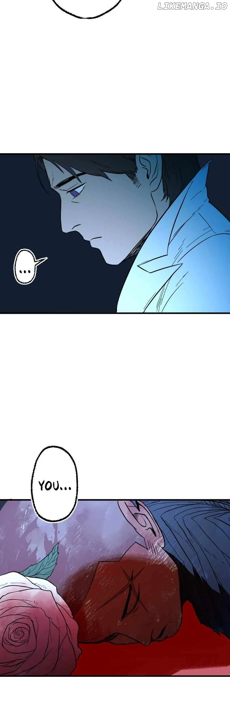 Brandal  Manga Chapter 39 page 33 - 