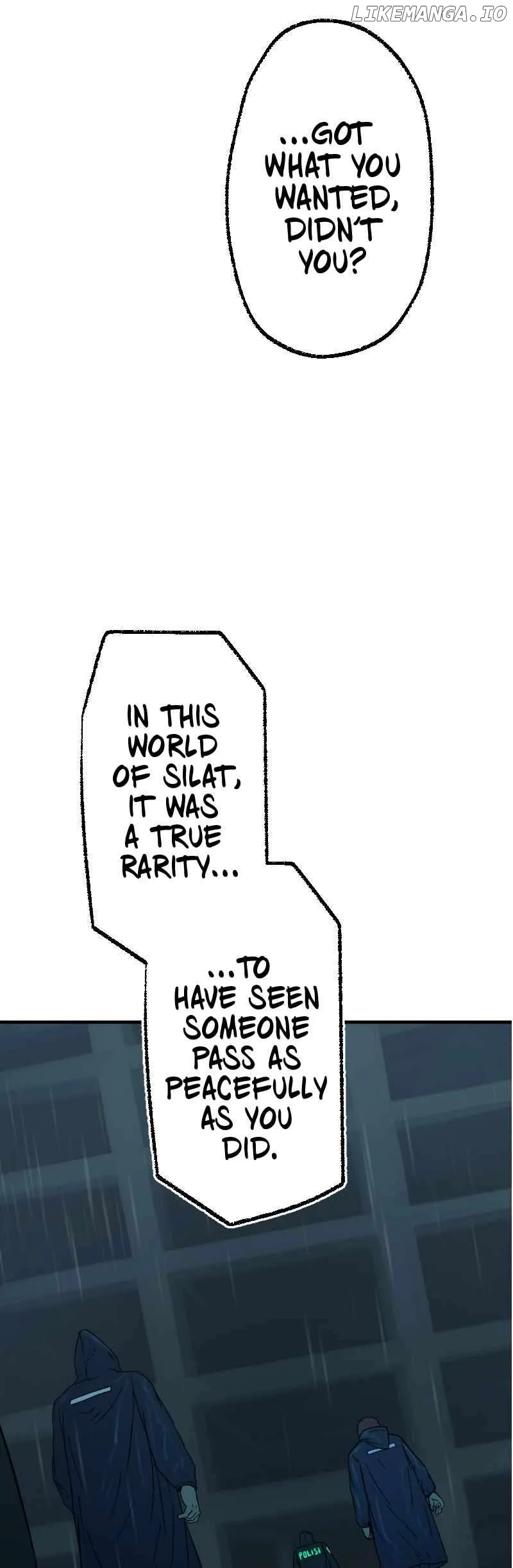 Brandal  Manga Chapter 39 page 34 - 