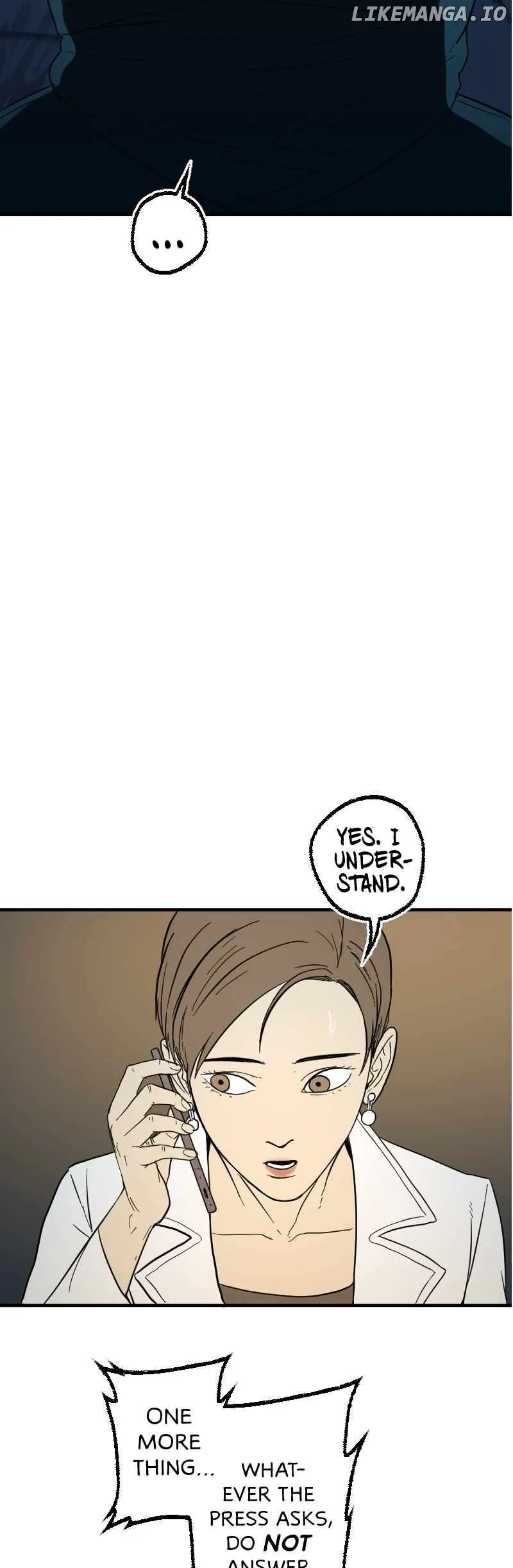 Brandal  Manga Chapter 39 page 37 - 