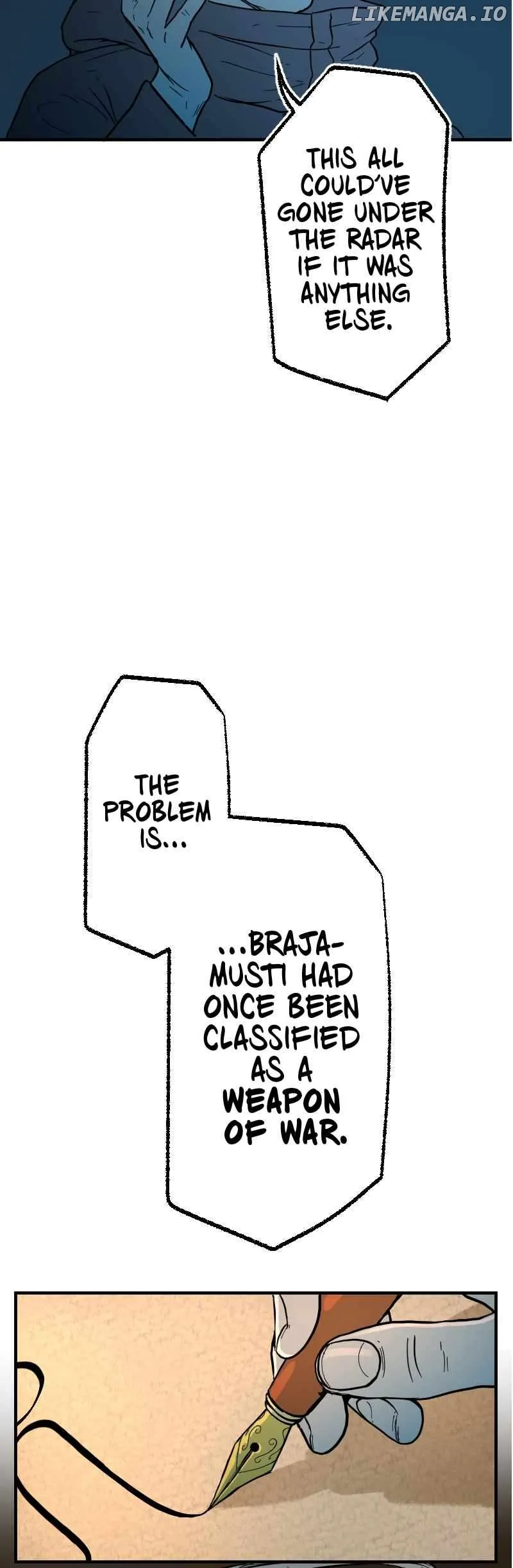 Brandal  Manga Chapter 39 page 41 - 
